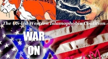 AMERICAN ISLAMOPHOBES LEAD INTERNATIONAL ISLAMOPHOBIA INDUSTRY NETWORKS