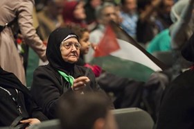 PALESTINIANS IN EUROPE WRAP UP THEIR 13TH CONFERENCE IN BERLIN