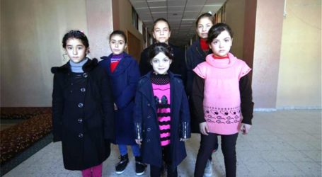 THE ORPHANS OF GAZA: CONFRONTING TRAUMA