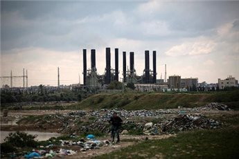 GAZA RETURNS TO 8-HOUR ELECTRICITY SCHEDULE