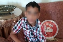 ISRAELI POLICE DETAIN, INTERROGATE 6-YEAR-OLD IN JERUSALEM