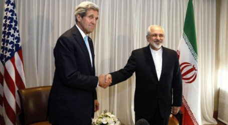 KERRY: CLOSER THAN EVER TO HISTORIC IRAN DEAL
