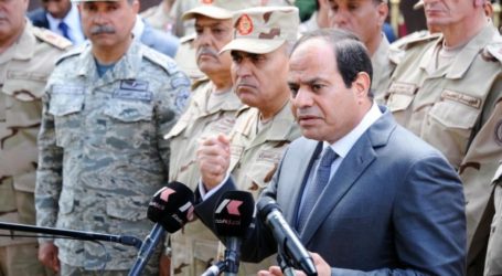 NO GROUND TROOPS DEPLOYED IN YEMEN: EGYPT’S SISI