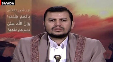HOUTHI LEADER: YEMENIS HAVE RIGHT TO RESIST SAUDI ‘AGGRESSION’