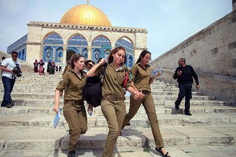 PALESTINIAN FOREIGN MINISTRY MAKES RENEWED CALLS TO HALT ISRAELI ATTEMPTS TO DIVIDE AL-AQSA