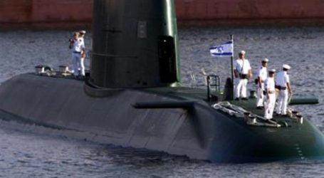 GERMAN SECURITY COUNCIL APPROVES SUBMARINE DELIVERY TO ISRAEL