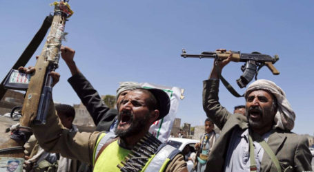 YEMEN’S REBELS ‘READY FOR TALKS’ IF AIR STRIKES STOP