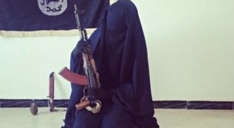 U.S. WOMAN ARRESTED FOR INTENTION TO JOIN ISIS