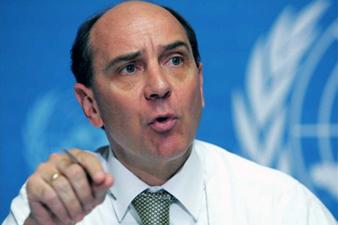 UN: WE DID NOT MEDIATE BETWEEN HAMAS AND ISRAEL