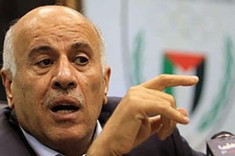 PALESTINE DISCUSSES PROPOSED ISRAELI SUSPENSION FROM FIFA WITH THE ARAB LEAGUE