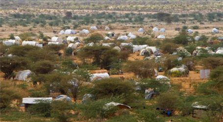 KENYA ORDERS UN TO MOVE MASSIVE SOMALI REFUGEE CAMP