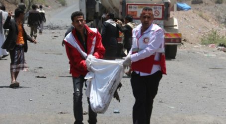 3,512 KILLED IN SAUDI OFFENSIVE: YEMEN NGO