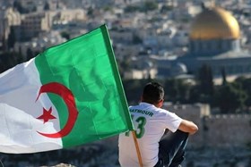 PALESTINIAN CULTURAL WEEK OPENS IN ALGERIA