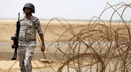SAUDI FORCES KILL AT LEAST 15 HOUTHIS STRIKING BORDERS