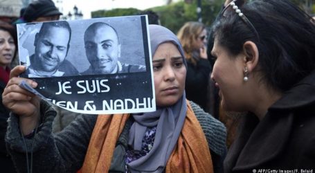 ISIS REPORTED KILLS TWO TUNISIAN REPORTERS KIDNAPPED LAST YEAR IN LIBYA