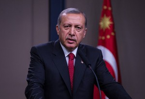 TURKEY’S ERDOGAN TO MEET ROUHANI IN IRAN ON APRIL 7