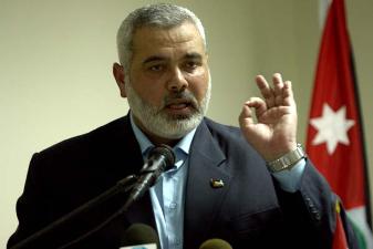 PALESTINIAN BLOOD WILL NOT BE SHED IN VAIN, INSISTS HANIYEH