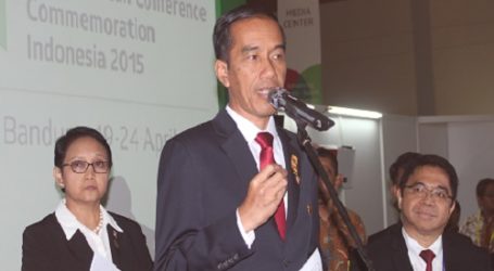 INDONESIAN PRESIDENT’S ‘HISTORICAL’ SPEECH AT ASIAN-AFRICAN CONFERENCE