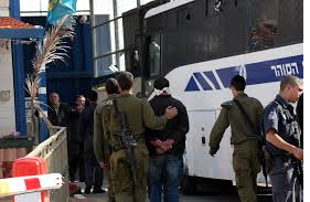 IOF NABS 11 PALESTINIANS WITH ADVENT OF PASSOVER
