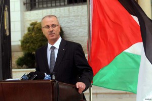 PM: International forces Needed To Protect Palestinian Lives