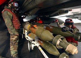 US TO RESTOCK ISRAELI WAR ARSENAL WITH BUNKER BUSTERS, GUIDED BOMBS