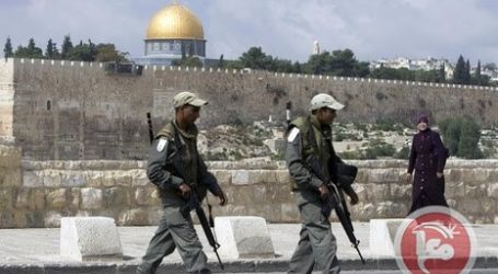 PALESTINIAN LEFT FEW PLACES TO GO AFTER AL QUDS BAN RENEWED