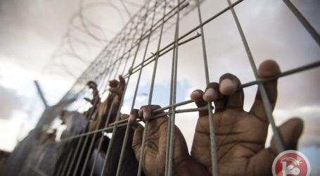 ISRAELI AUTHORITIES RELEASE 2 PRISONERS FROM JAIL