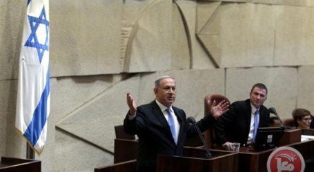 NETANYAHU SAYS NOT TOO LATE TO STOP IRAN NUCLEAR DEAL