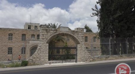 AMERICAN MILLIONAIRE FUNDED TRANSFER OF WEST BANK CHURCH TO SETTLERS