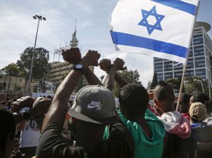 ETHIOPIAN-ISRAELI ACTIVISTS THREATEN TO RENEW PROTESTS IF THEIR DEMANDS ARE NOT MET