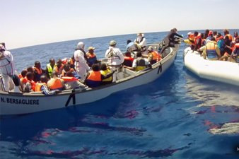 ALGERIA REJECTS EU REQUEST TO HOST DRONE BASE TO TRACK MIGRANT BOATS