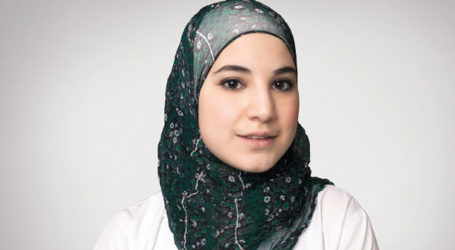 WORLD’S YOUNGEST PALESTINIAN DOCTOR TO STUDY PEDIATRICS IN OHIO