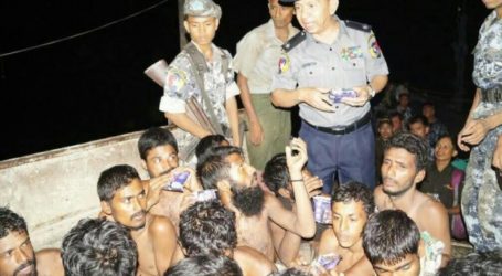 MYANMAR ARRANGES REPATRIATION OF BANGLADESHIS: REPORT