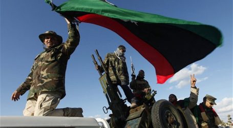 U.N. SAYS ‘WAR CRIMES’ COMMITTED IN LIBYA