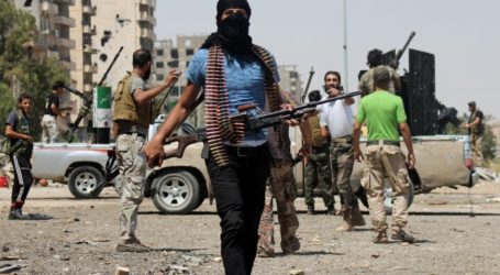CHRISTIAN BEHEADS IS FIGHTER IN SYRIA’S HASAKEH