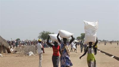 UN CONCERNED ABOUT SOUTH SUDAN CONFLICT
