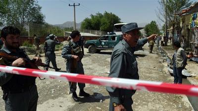 TALIBAN ATTACK ON CHECKPOINTS IN REMOTE NORTHEAST KILLS 16 POLICEMEN