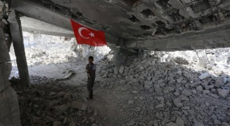 TURKISH AID TO GAZA THIS YEAR HITS $75.6M