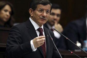 XENOPHOBIA IS EUROPE’S BIGGEST PROBLEM, CLAIMS TURKISH PM