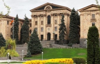 ARMENIA TO ALLOW PALESTINIANS TO ENTER WITHOUT A VISA