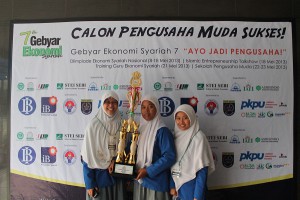 INDONESIAN HIGHER SCHOOL TO HOST ISLAMIC ECONOMIC EVENT