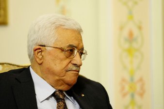 Abbas Makes Clear His Position on any New Israeli Government