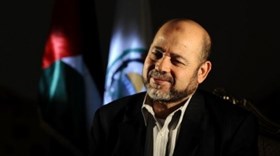 WE WANT ONE STATE FOR ALL PALESTINIANS: HAMAS CHIEF