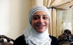 SHIRIN ISSAWI SUSPENDS HER HUNGER STRIKE