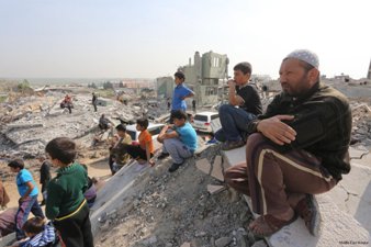 GAZA WELCOMES RAMADAN WITH RECORD LEVELS OF POVERTY AND UNEMPLOYMENT