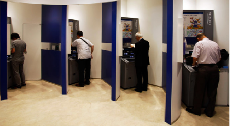 CHINA DEVELOPS FIRST FACIAL RECOGNITION ATM