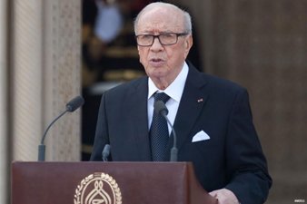 TUNISIA NEEDS PARTNERS TO COUNTER TERRORISM