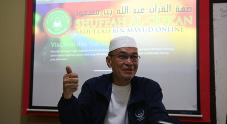 PHILIPINES ULEMA INVITES INDONESIAN DAI TO SPREAD ISLAM IN ITS COUNTRY