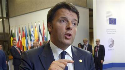 ITALY SLAMS EUROPEAN UNION PARTNERS OVER MIGRANT QUOTAS