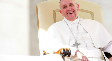 POPE URGES RECONCILIATION DURING TRIP TO SARAJEVO